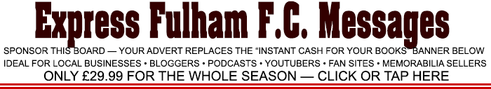 Fulhan Express Message Board